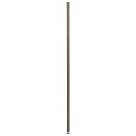 Straight Pickets, 3/4