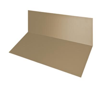 Step Flashing, BROWN, 8x9, (4