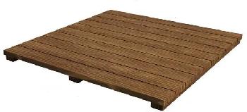 Insert Shelf, Acacia Wood, Big Green Egg