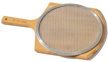 Pizza Peel, Bamboo & Screen, Big Green Egg