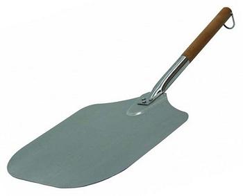 Pizza Peel, Aluminum w/Soft Grip, Big Green Egg