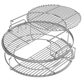 EGGSpander System, 5-piece, Large, Big Green Egg