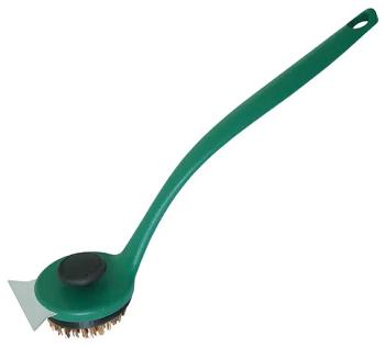 Palmyra Brush, Long Handle, Big Green Egg