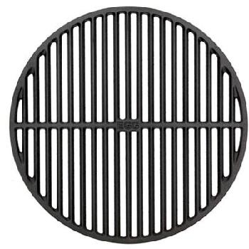 Round Grid, Cast Iron, fits Large, Big Green Egg