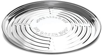 Drip Trays, Disposable Aluminum, Large, 5/pkg, Big Green Egg