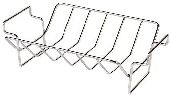 Rib & Roast Rack, Stainless, Big Green Egg