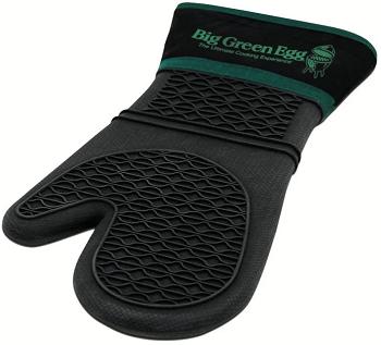 BBQ Mitt, Silicone, Big Green Egg