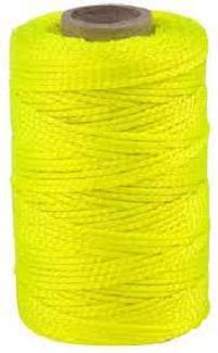 Construction Line, 500 ft, YELLOW, Task