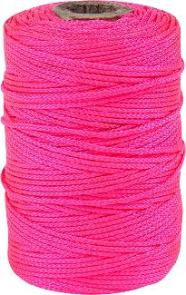 Construction Line, 500 ft, PINK, Task
