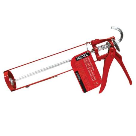Caulking Gun, Light Duty Skeleton, 9