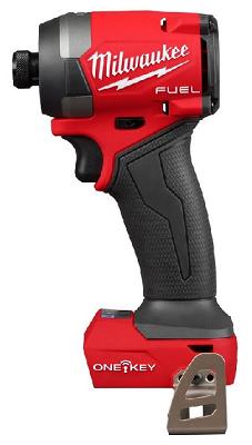 Impact Driver, Cordless 18 volt, 1/4