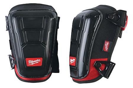 Knee Pads, Hard Shell, Gel/Foam, Milwaukee Performance
