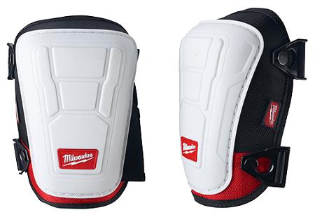Knee Pads, Non-Marring, Gel/Foam, Milwaukee Performance