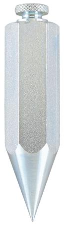 Plumb Bob, 8 ounce, Steel, Johnson