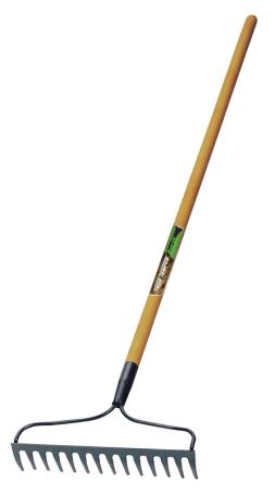Garden Rake, Bow, Garant