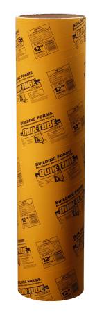 Concrete Form Tube, Quiktube, 12
