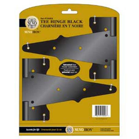 Tee Hinge, 8