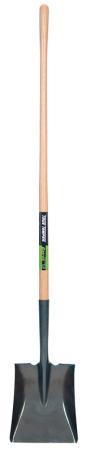 Shovel, Square Point, Long Handle, Garant Practika (00198)