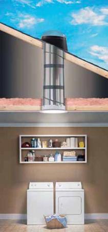 Velux, Sun Tunnel, TMR-010, 10