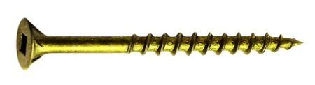 Construction Screw, #8 x 2-1/2