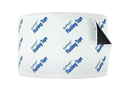 Flashing Tape, DuPont Flashing Tape, 4