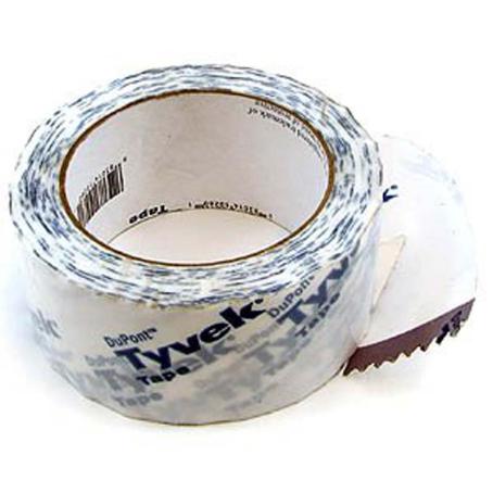 Sheathing Tape, DuPont Tyvek Tape, 60mm x 66m, (CCMC#11955-R)