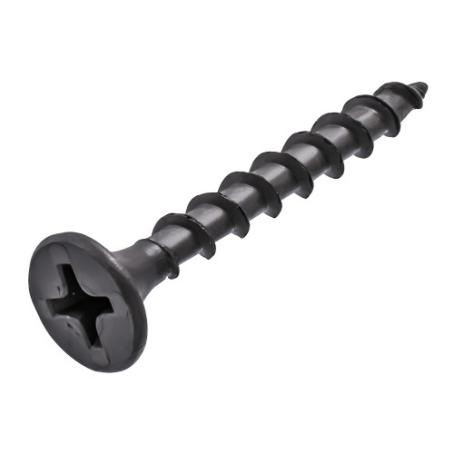 Drywall Screw, Coarse Thread, #6 x 1-1/4