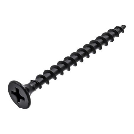 Drywall Screw, Coarse Thread, #6 x 2