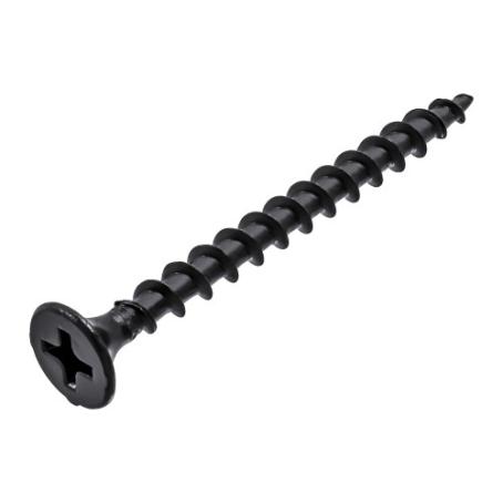 Drywall Screw, Coarse Thread, #6 x 2