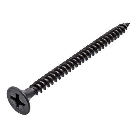 Drywall Screw, Fine Thread, #7 x 2-1/2