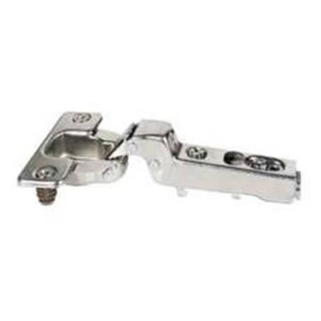 Cabinet Hinge, Euro-Style, Clip Mount, 100 Degree Opening, Inset, RICHELIEU