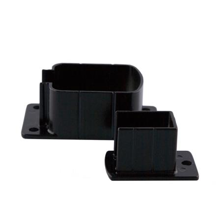 Wall Bracket, BLACK, Regal Ideas