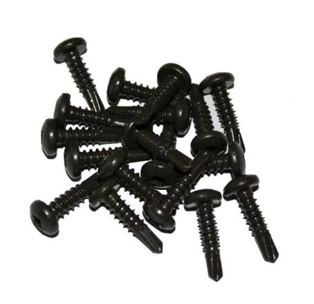 Rail Screws, 3/4