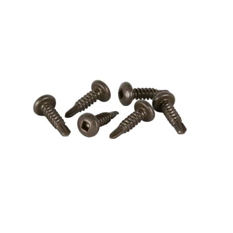 Rail Screws, 3/4