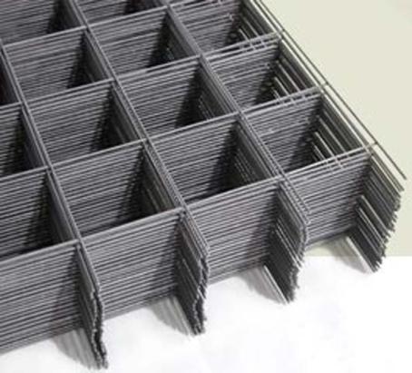 Concrete Reinforcing Mesh, 4 ft x 8 ft (nominal) Sheet, 6