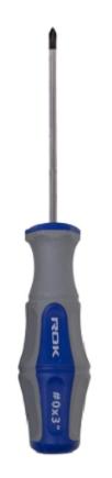Screwdriver, Phillips, #0 x 3
