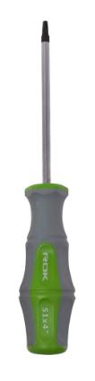 Screwdriver, Robertson, #1 (Green) x 4