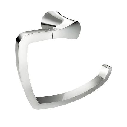 Towel Ring, CHROME, Moen Danika