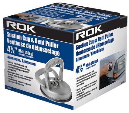 Suction Cup Tile Mover, 4-1/2
