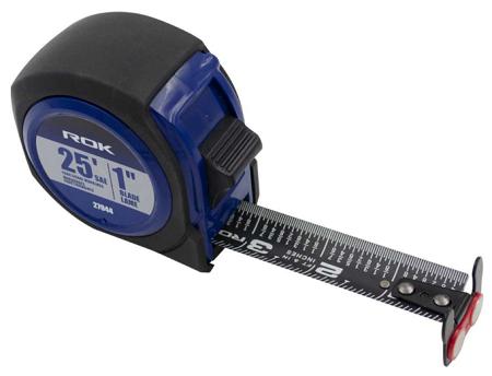 Tape Measure, 1