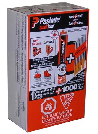 Strip Framing Nails, 3-1/4