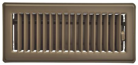 Floor Register, 4