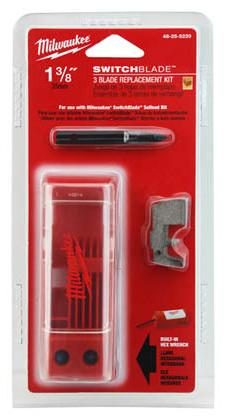 Replacement Blade Set, 1-3/8
