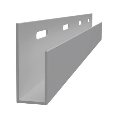Trusscore, PVC Trim, SLATWALL, J-Trim, 3/4