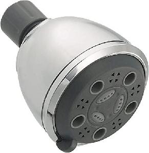 Shower Head 3-Setting, CHROME, Peerless