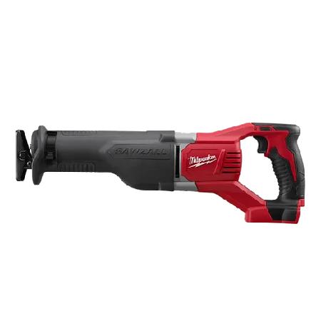 Reciprocating Saw, Cordless 18 volt, Milwaukee Sawzall M18 Fuel (no battery)