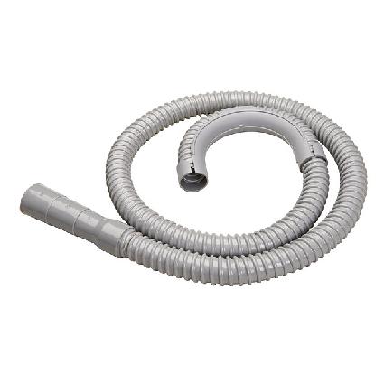 Drain Hose, for Washing Machine, Corrugated, 5 foot, Moen