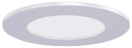 Light Fixture, Slim LED Recess, 4