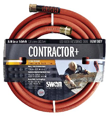 Garden Hose, 5-Ply, 5/8