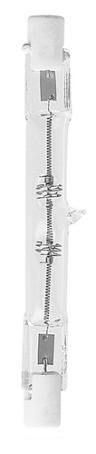 Light Bulb, Halogen, T3, 250 Watt, Clear, 1/pkg